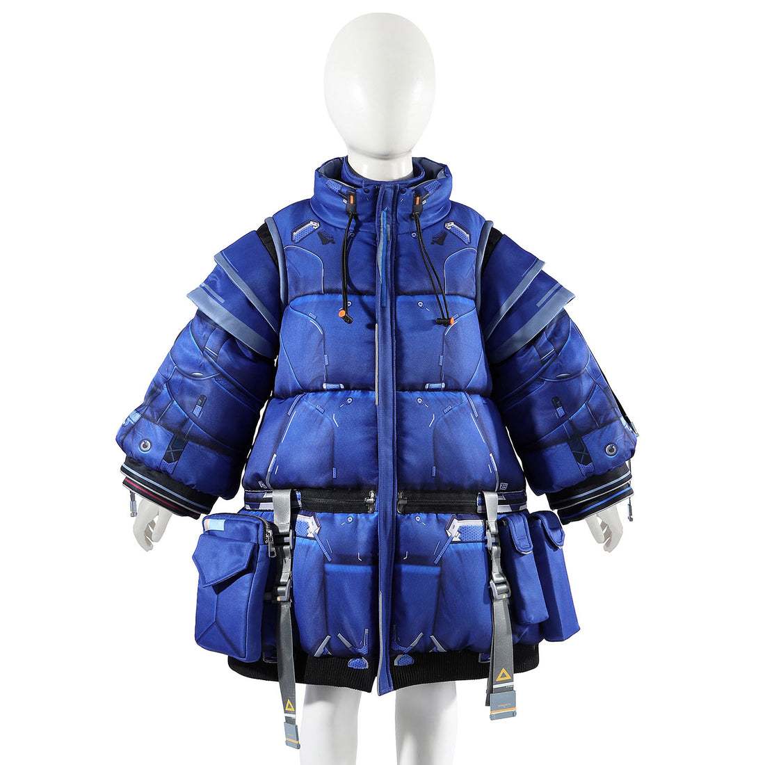 Pre-order Science Fiction Game Pragmata Diana Outfit Kids Cosplay Costumes