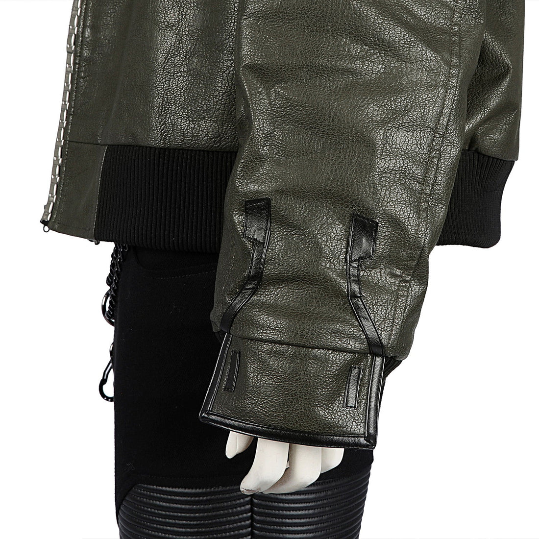 Cyberpunk 2077 V  Top Level Full Set Female Cosplay Costumes