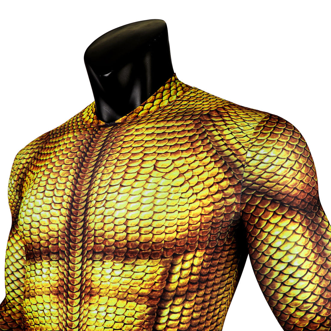 Aquaman 2 The Lost Kingdom Arthur Curry Male Jumpsuit Costumes