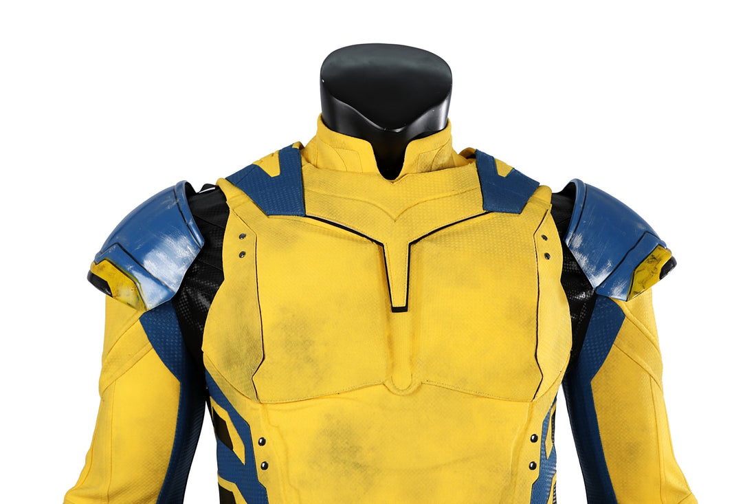 Deadpool 3 Wolverine Film-grade Pro Full Set Cosplay Costumes