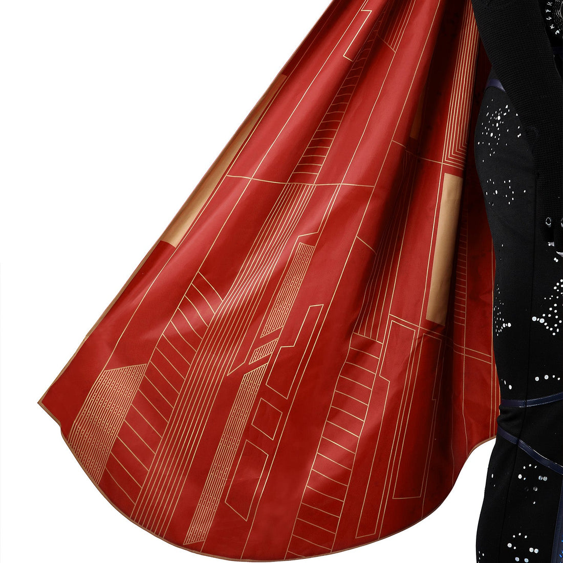 Agatha All Along Wiccan Billy Maximoff Full Set Cosplay Costumes