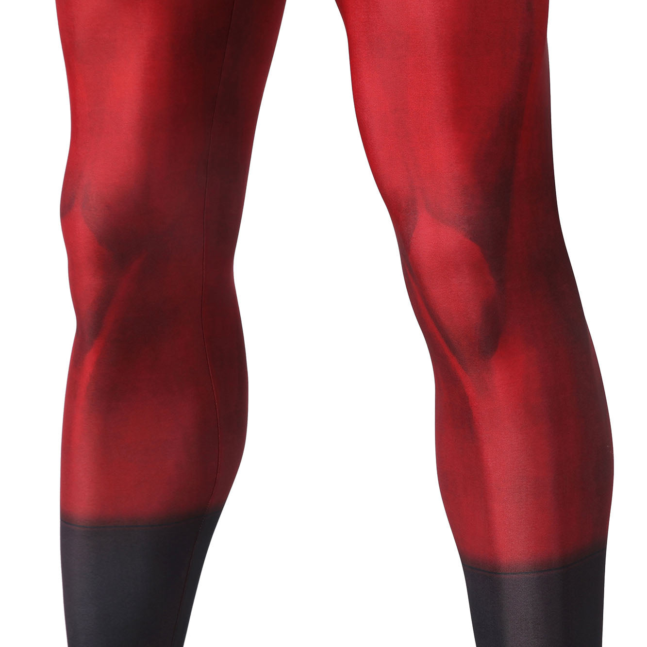 The Flash season 8 Jason Garrick Jumpsuit with Mask Cosplay Costumes