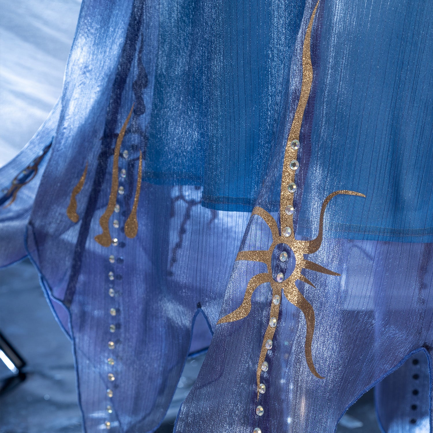 Identity V Naiad Grace Fisherwoman Full Set Cosplay Costumes