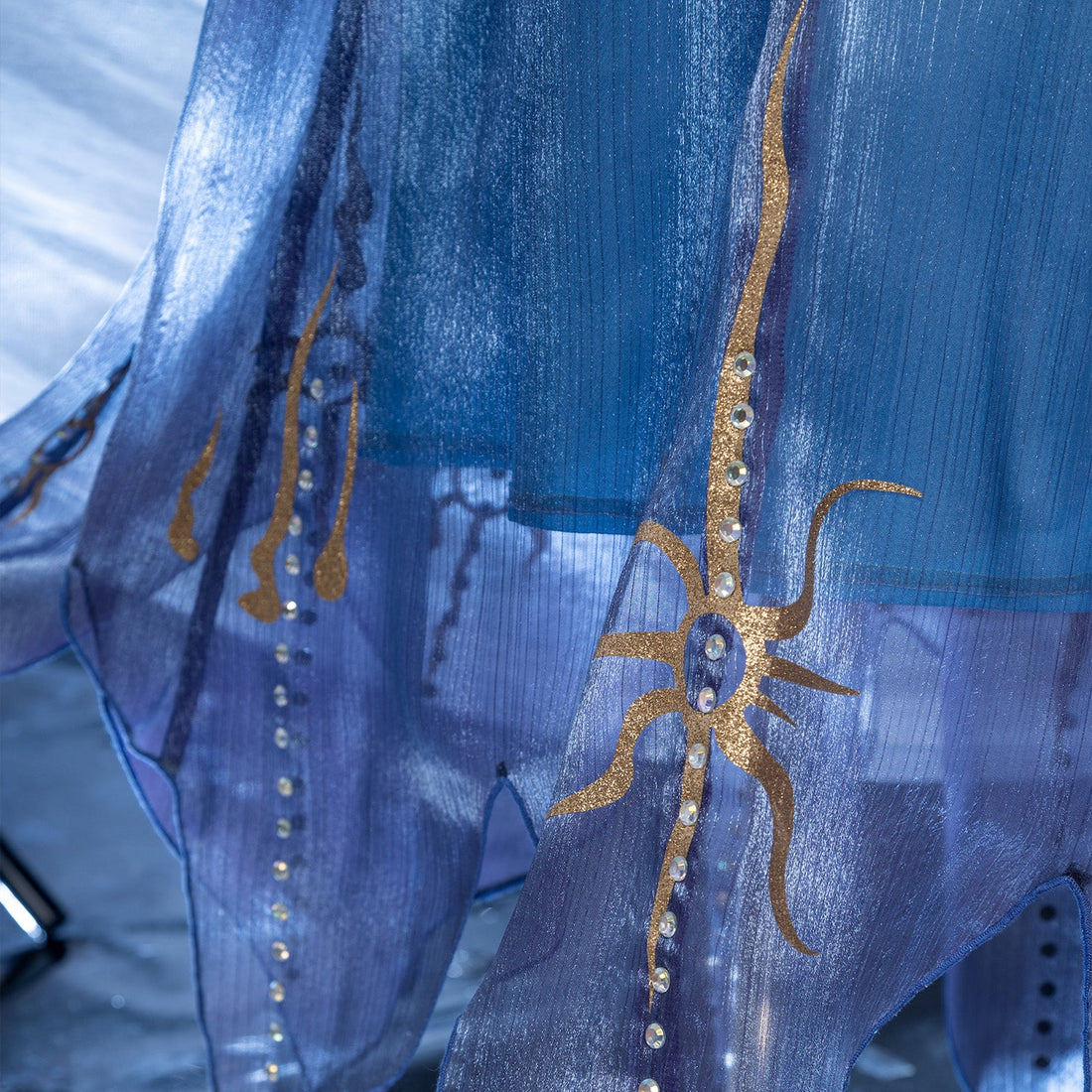 Identity V Naiad Grace Fisherwoman Full Set Cosplay Costumes