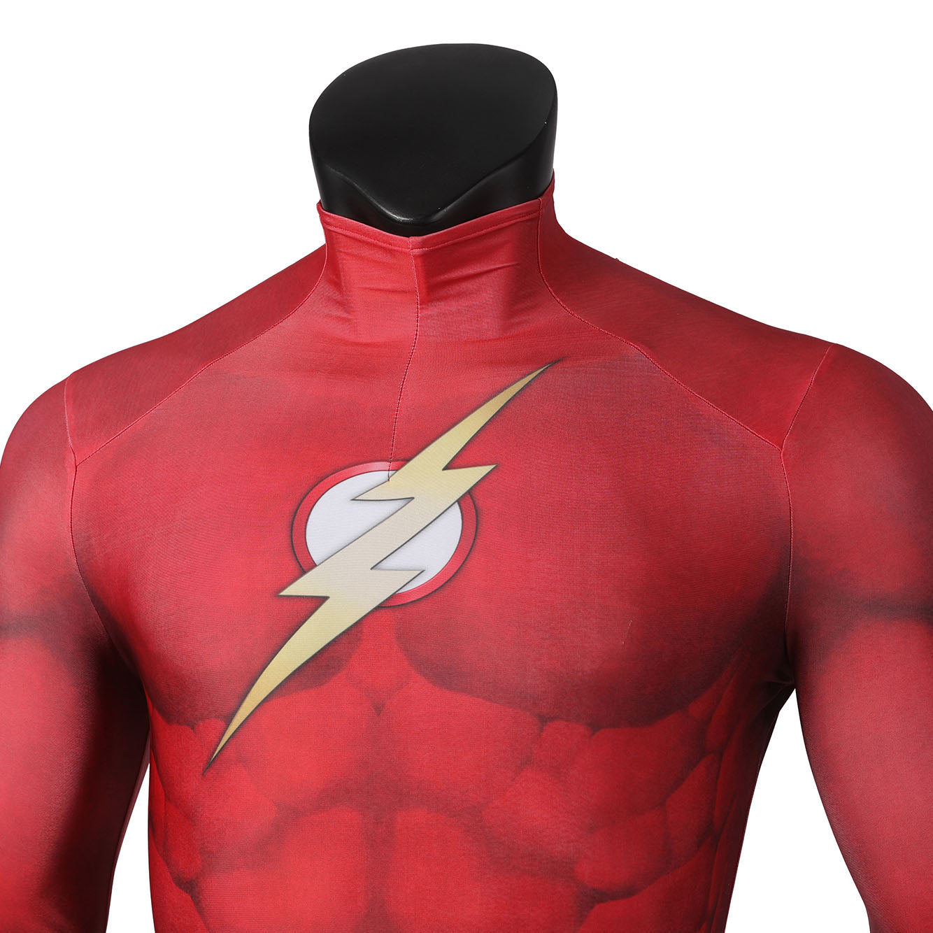 The Flash season 8 Jason Garrick Jumpsuit with Mask Cosplay Costumes
