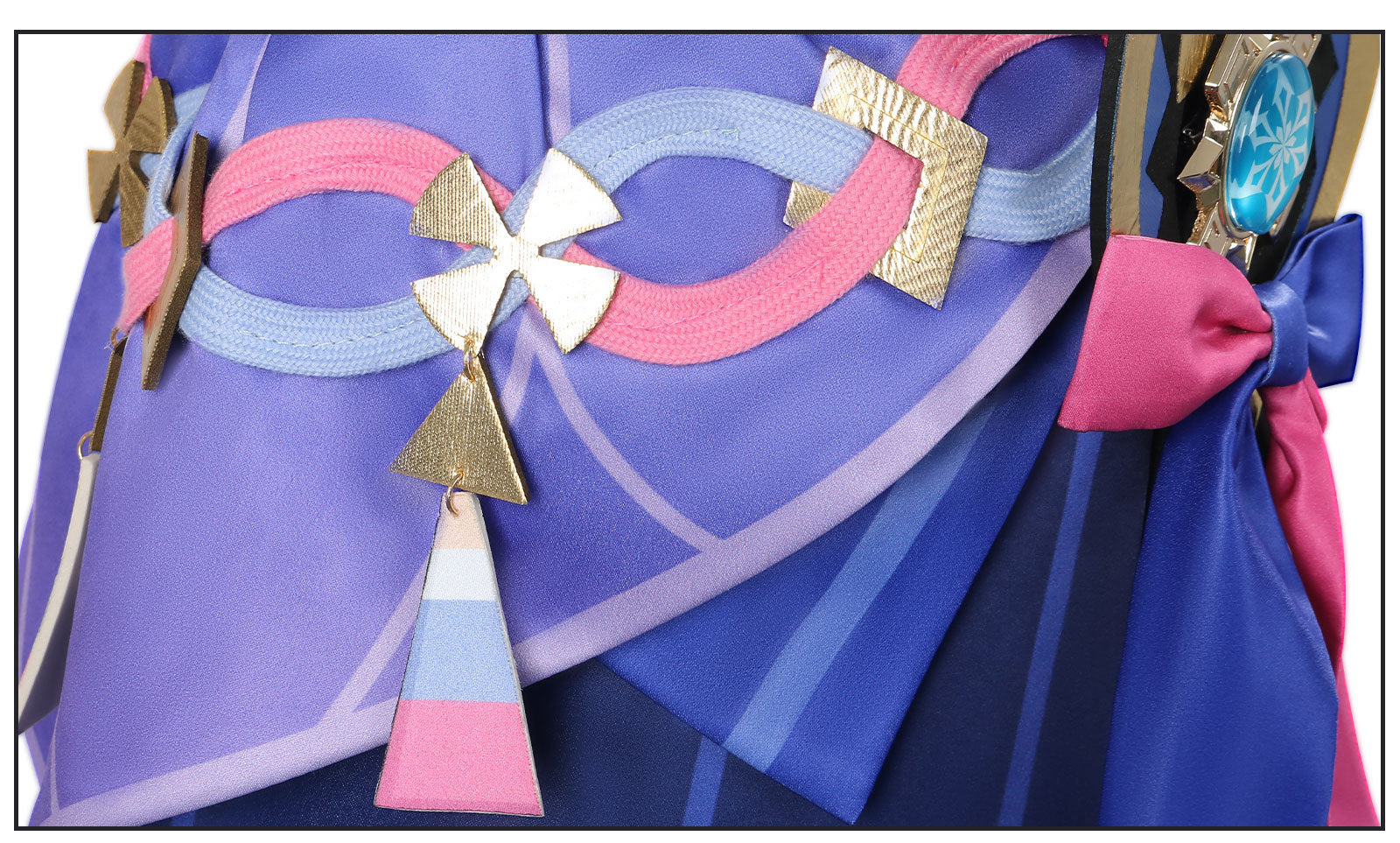 Genshin Impact Natlan Cute Girl Citlali Fullset Cosplay Costumes