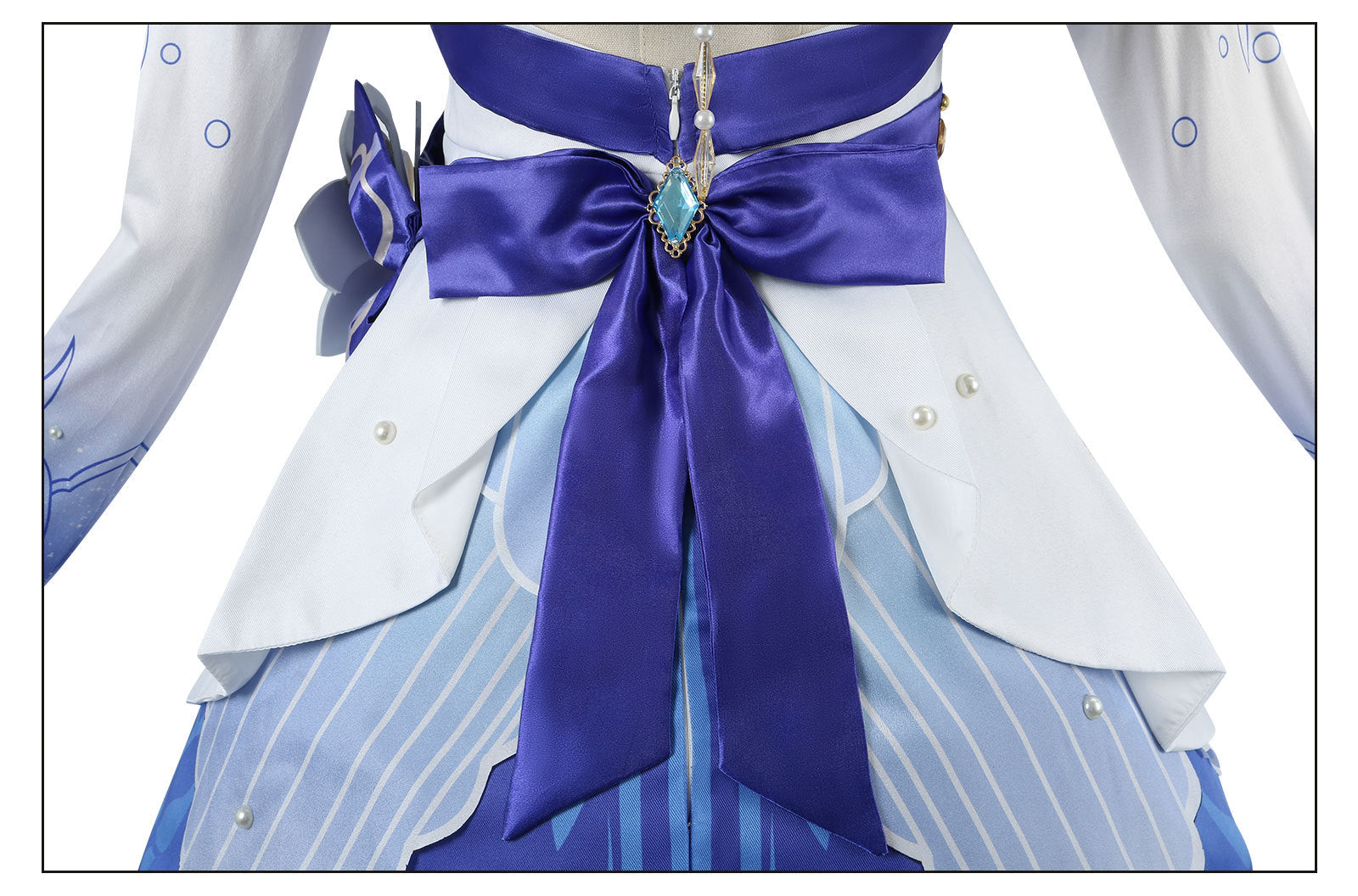 Game Genshin Impact Nilou Skin Breeze of Sabaa Cosplay Costumes