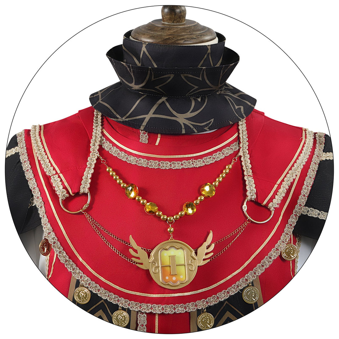 Identity V Prospector Norton Campbell The Orphan of Goetia Cosplay Costumes