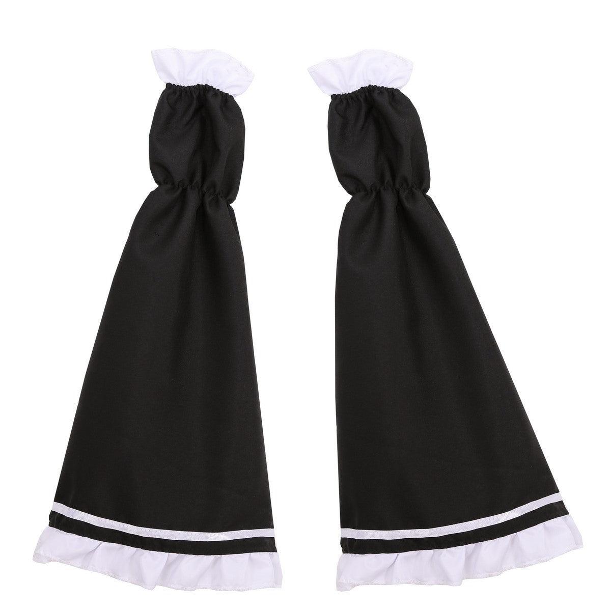 Starting Life in Another World Ram Rem Maid Outfit Cosplay Costume
