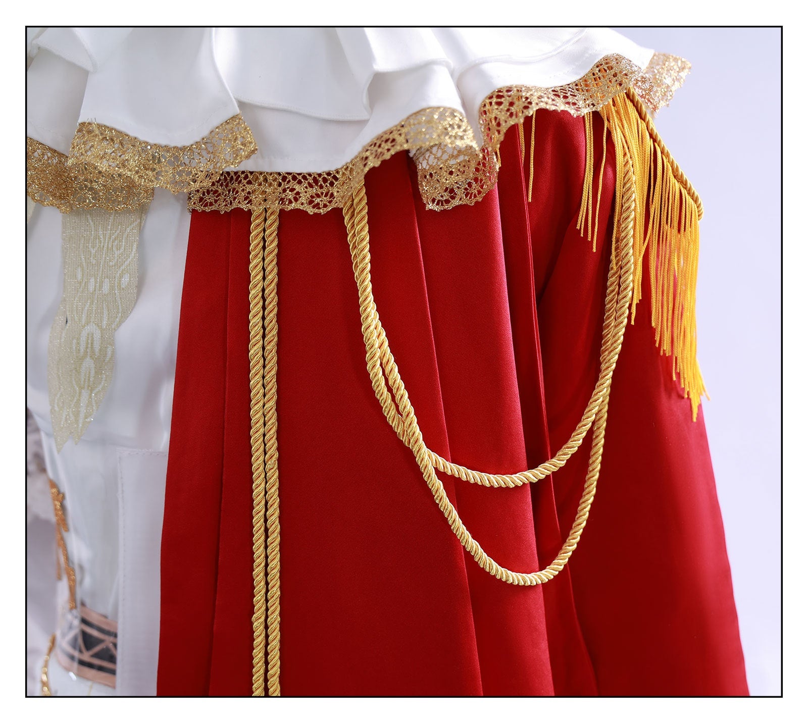 Identity V Hullabaloo Mike Morton Brightest Star Cosplay Costumes