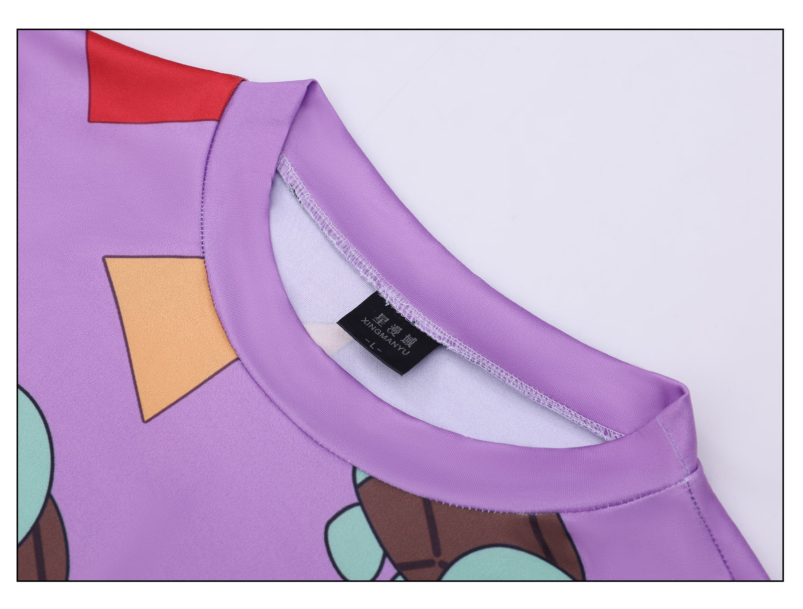 KPop Demon Hunters Zoey Loungewear Pajamas Fullset Cosplay Costumes