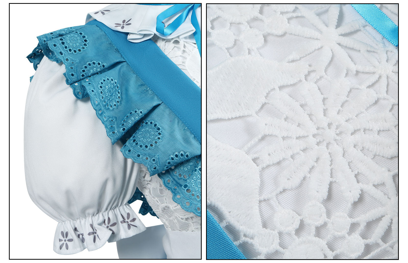 Identity V Journalist Alice DeRoss Alice in The Dream Cosplay Costumes