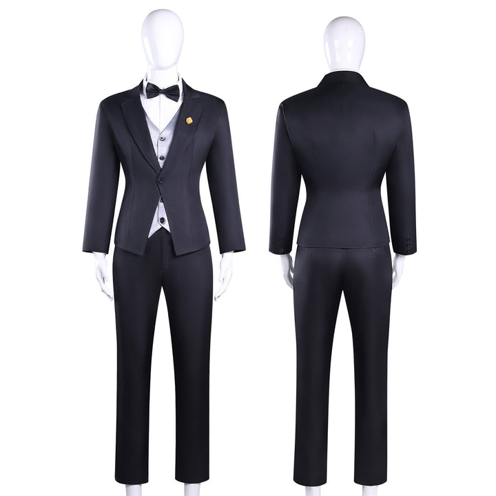 Zoo 2 Non-Mammalians Rise Nick Wilde Stage Uniform Cosplay Costumes