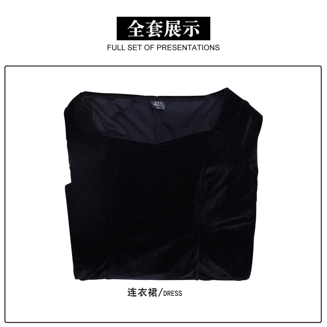 Wednesday 2 Mother Morticia Addams Black Dress Cosplay Costumes