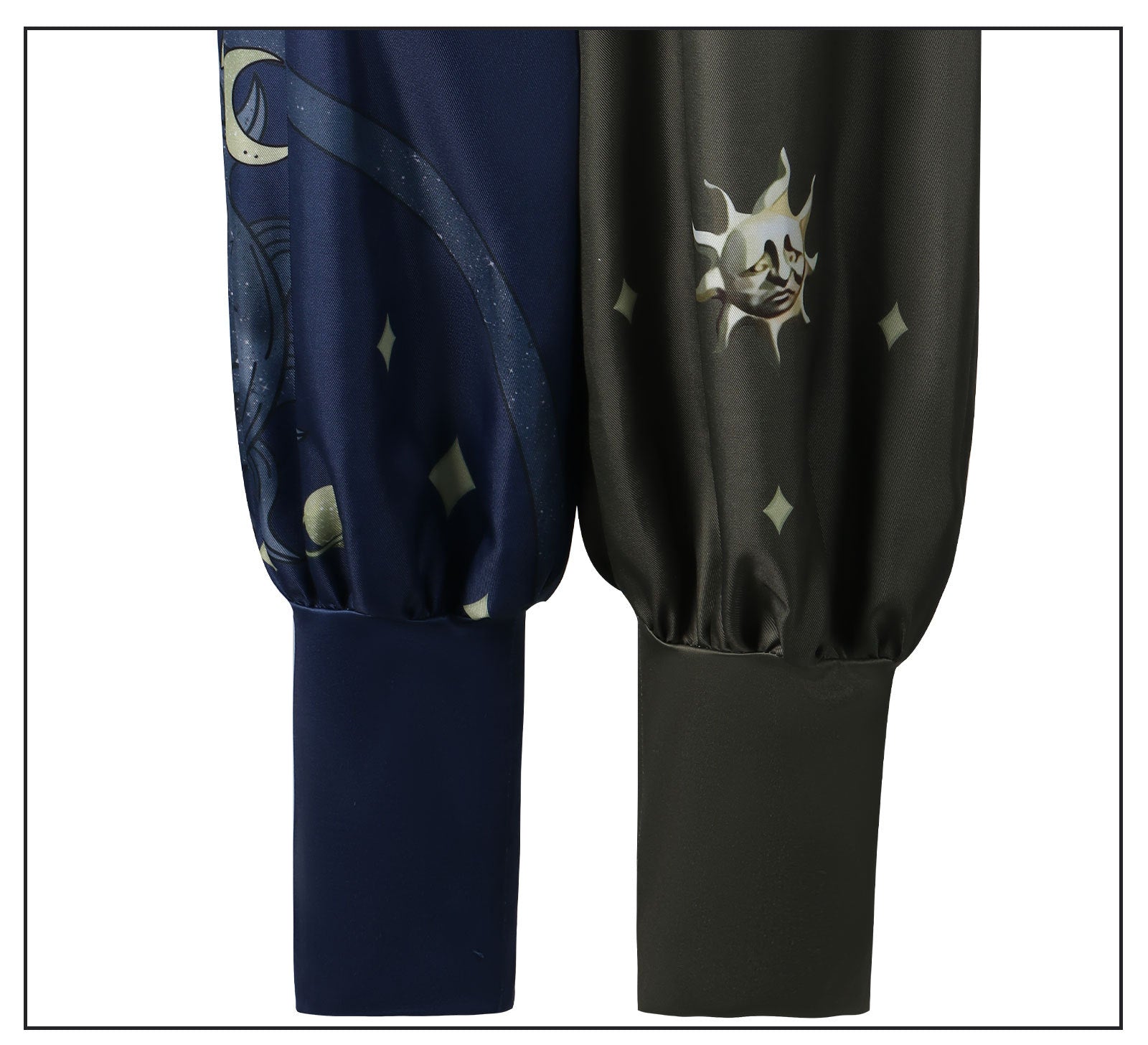 Identity V Joker Weeping Clown Extinguished Sun Cosplay Costumes