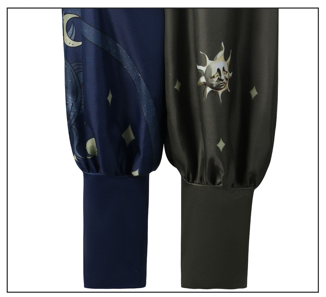 Identity V Joker Weeping Clown Extinguished Sun Cosplay Costumes