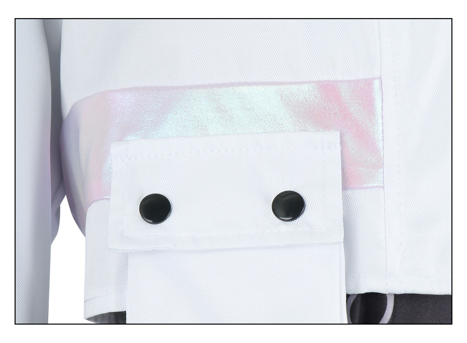 Identity V B.Duck Linkage Prisoner Rice Luca Balsa Cosplay Costume