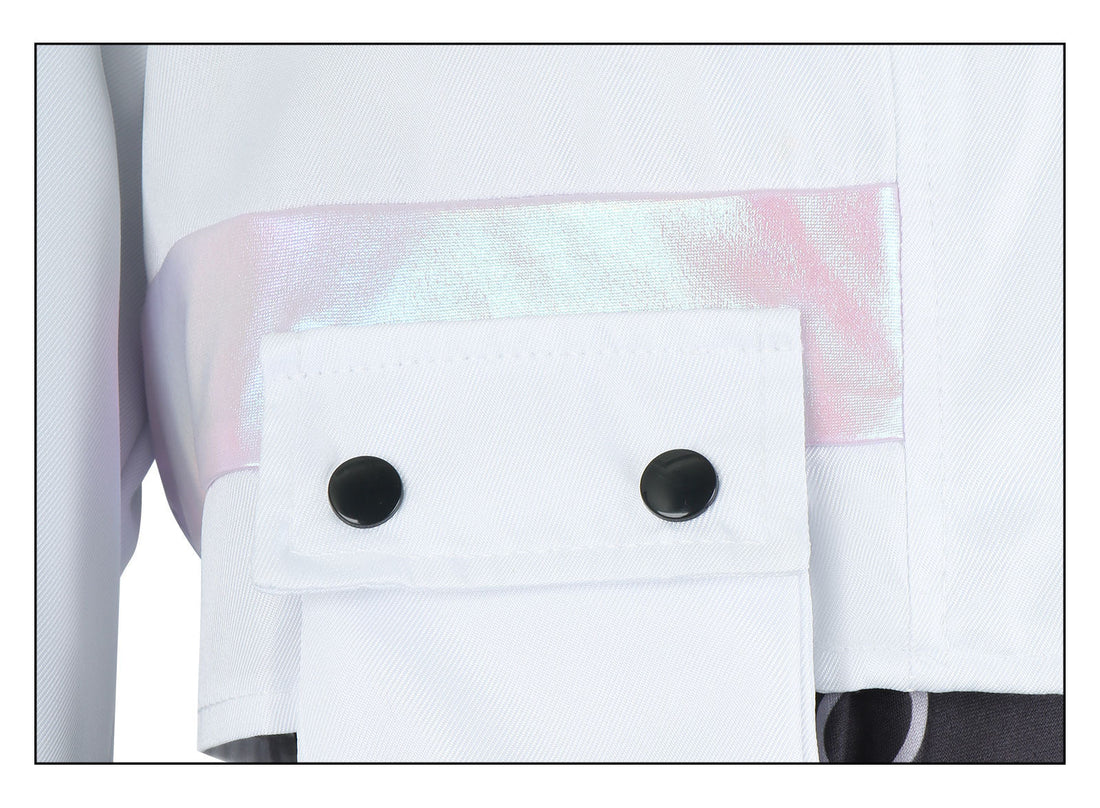 Identity V B.Duck Linkage Prisoner Rice Luca Balsa Cosplay Costume