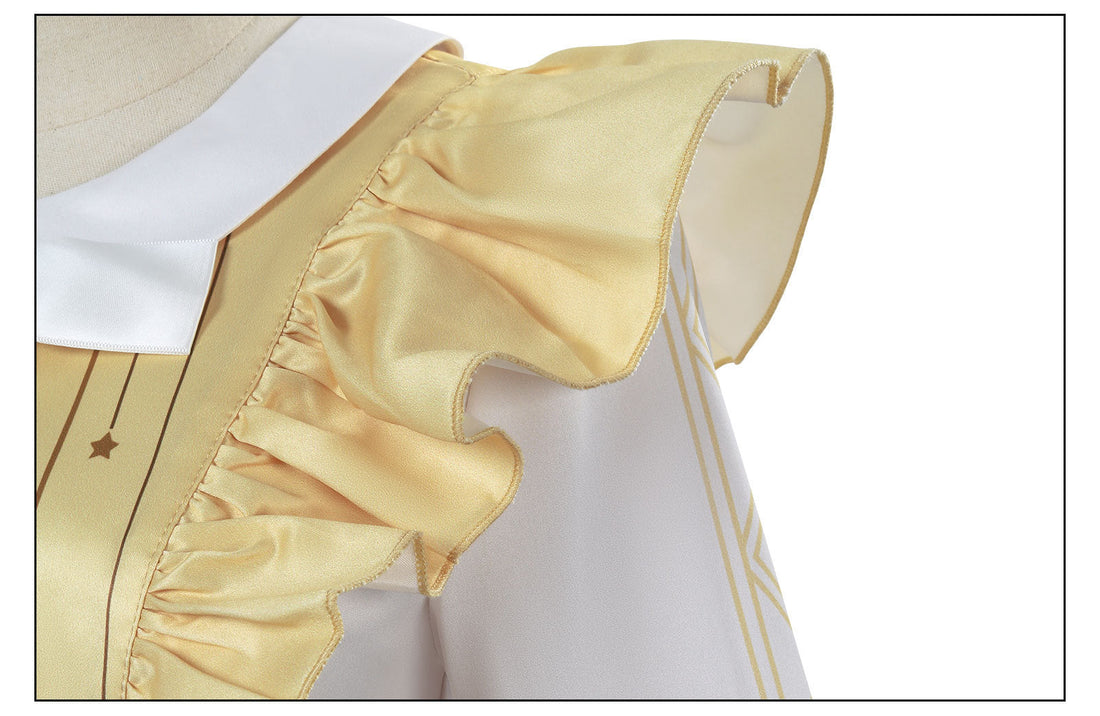 Identity V Toy Merchant Anne Lester Whispered Light Cosplay Costumes