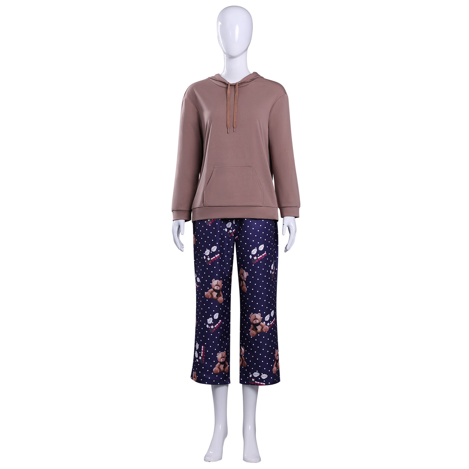 KPop Demon Hunters Rumi Loungewear Pajamas Fullset Cosplay Costumes