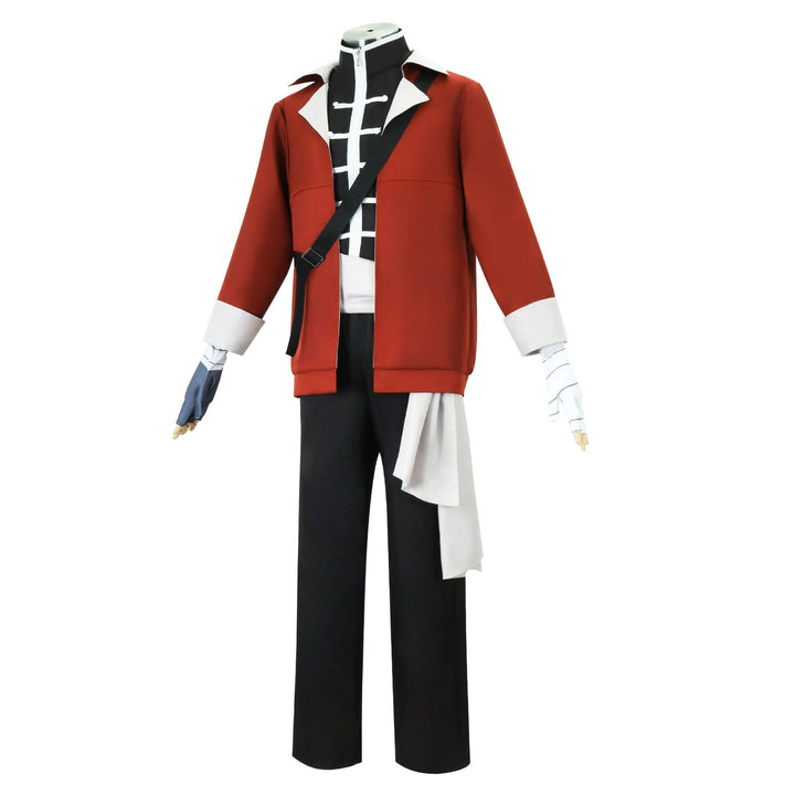 Frieren: Beyond Journey's End Warrior Stark Cosplay Costumes