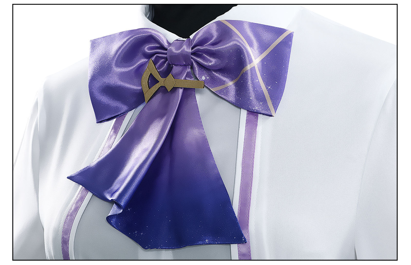 Game Genshin Impact Clorinde X Luckin Coffee Cosplay Costumes