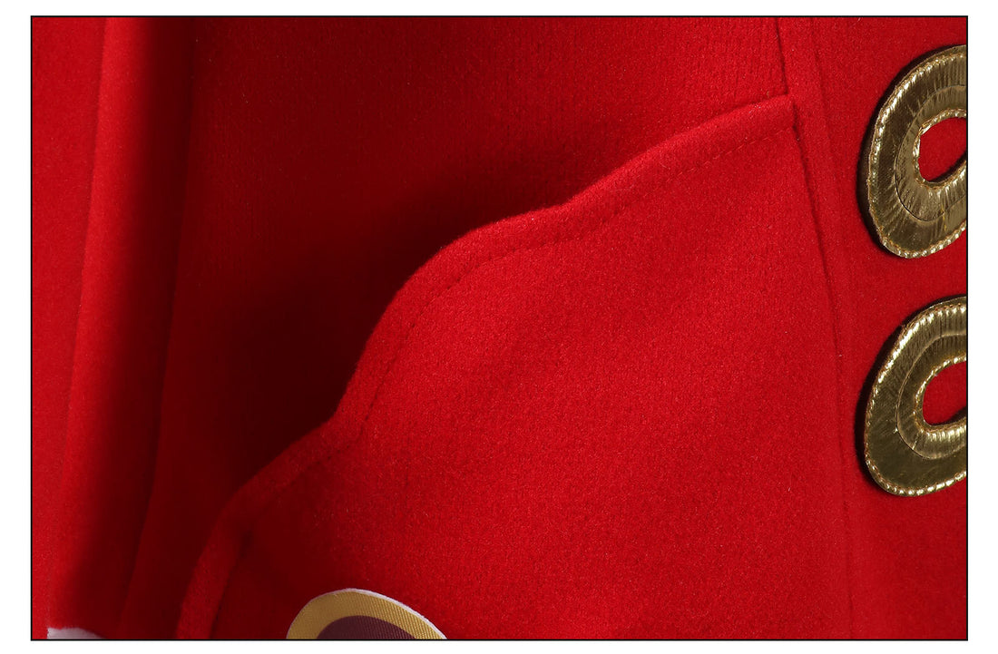 Genshin Impact Lantern Rite Xiangling Christmas Cosplay Costumes