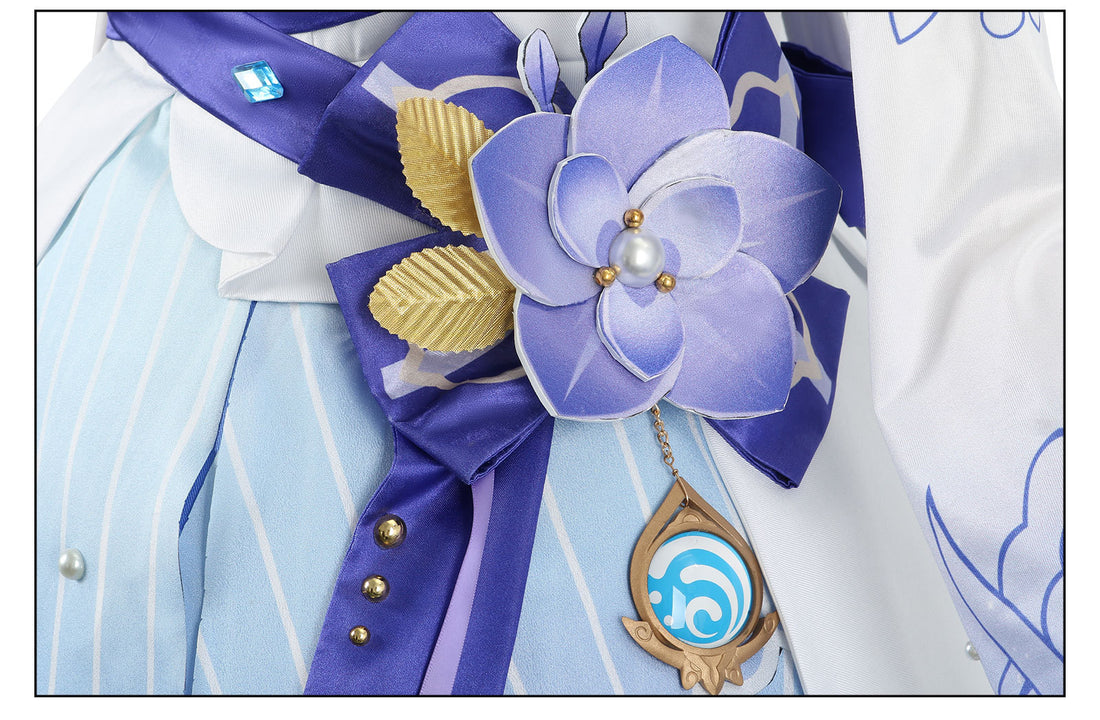 Game Genshin Impact Nilou Skin Breeze of Sabaa Cosplay Costumes