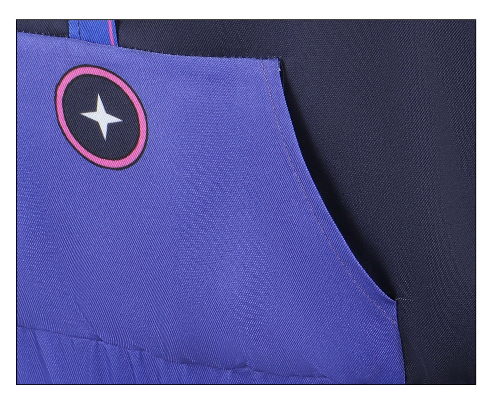 Game Genshin Impact ANTA X Qiqi Jacket Fullset Cosplay Costumes