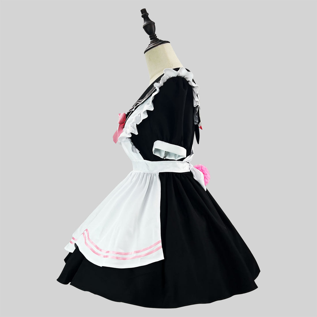 High School JK Uniform Sailor Collar Maid Outfit Cosplay Costume