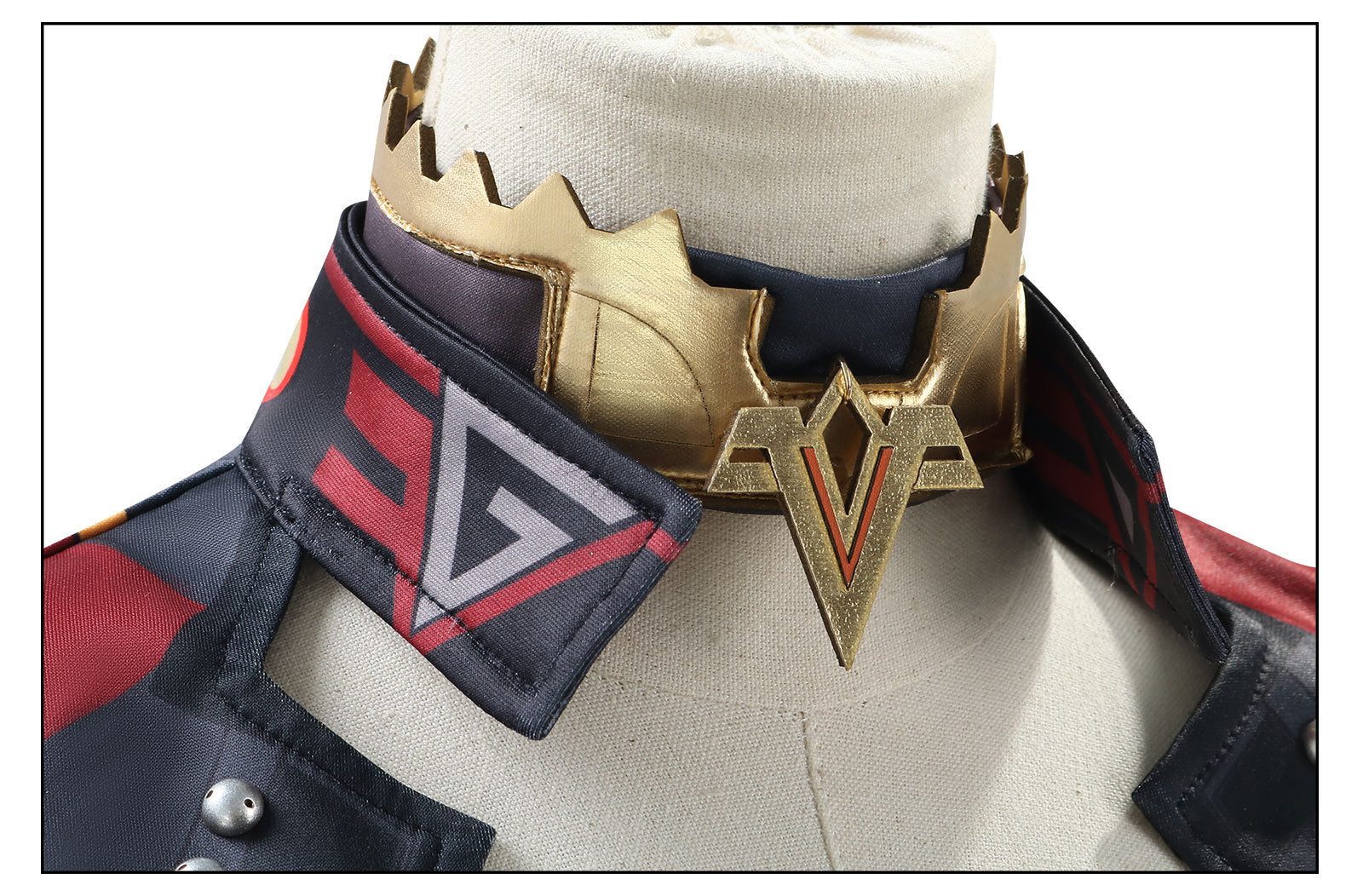 Genshin Impact Pyro Archon Mavuika The Seven Gods Cosplay Costumes