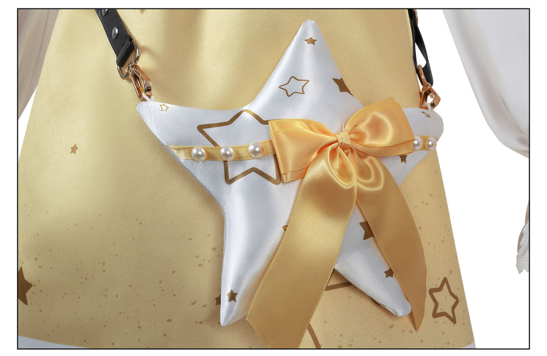 Identity V Toy Merchant Anne Lester Whispered Light Cosplay Costumes