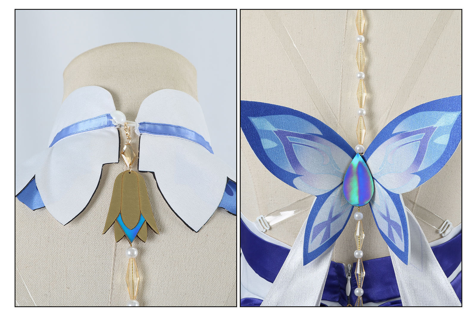 Game Genshin Impact Nilou Skin Breeze of Sabaa Cosplay Costumes