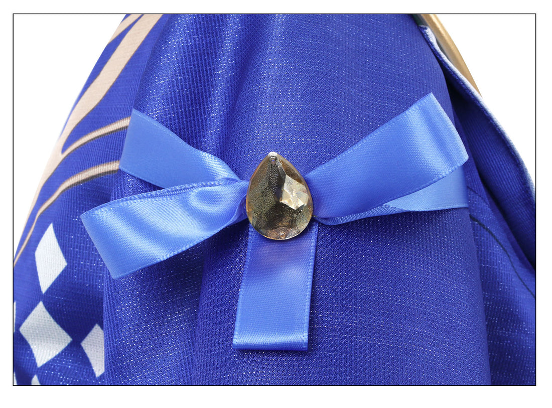 Genshin Impact Focalors Furina de Fontaine High Level Cosplay Costumes