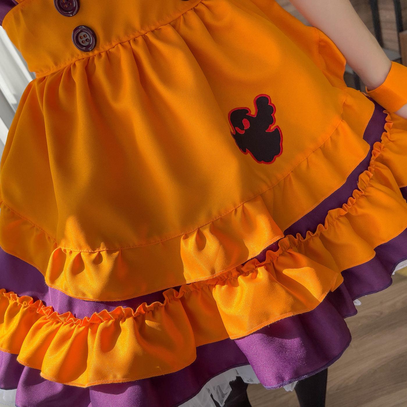 Waitress Plus Size Maid Outfit Halloween Fancy Cosplay Costume