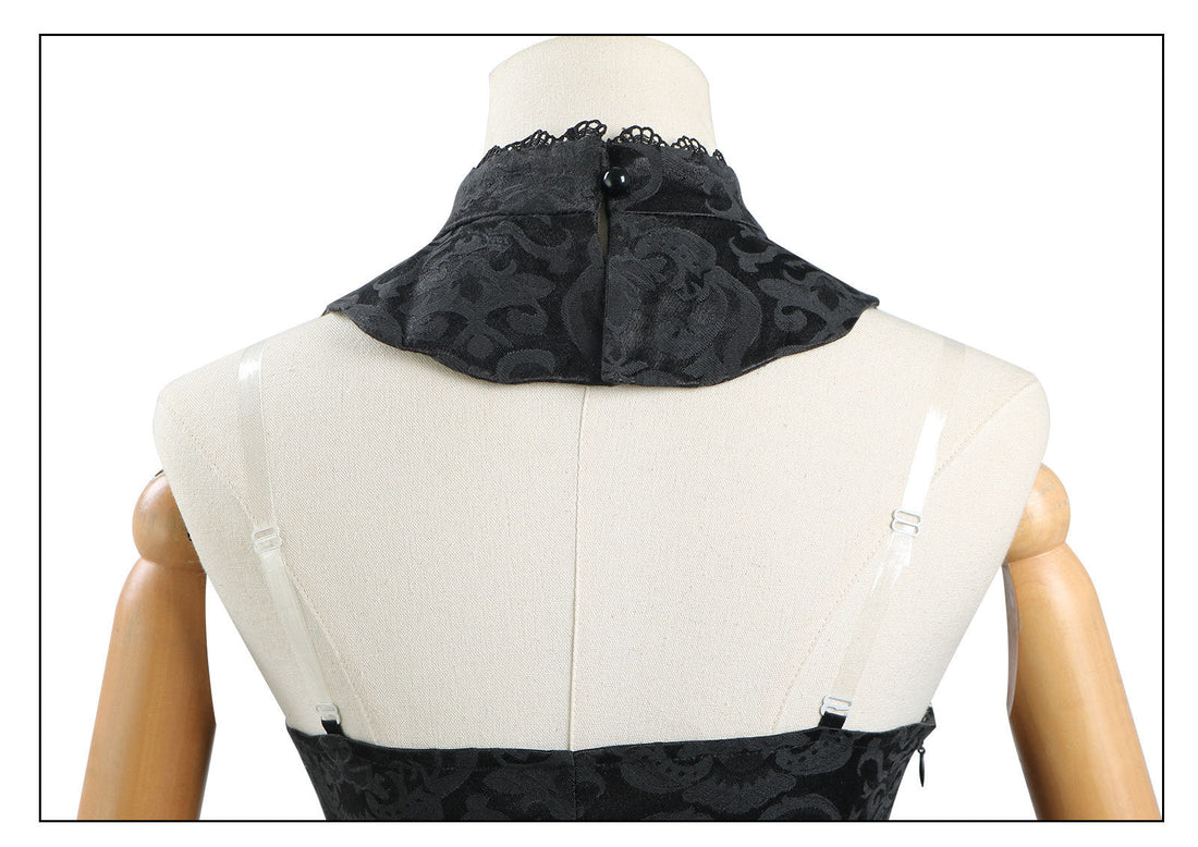 Identity V Psychologist Ada Mesmer Everlasting Night Cosplay Costumes