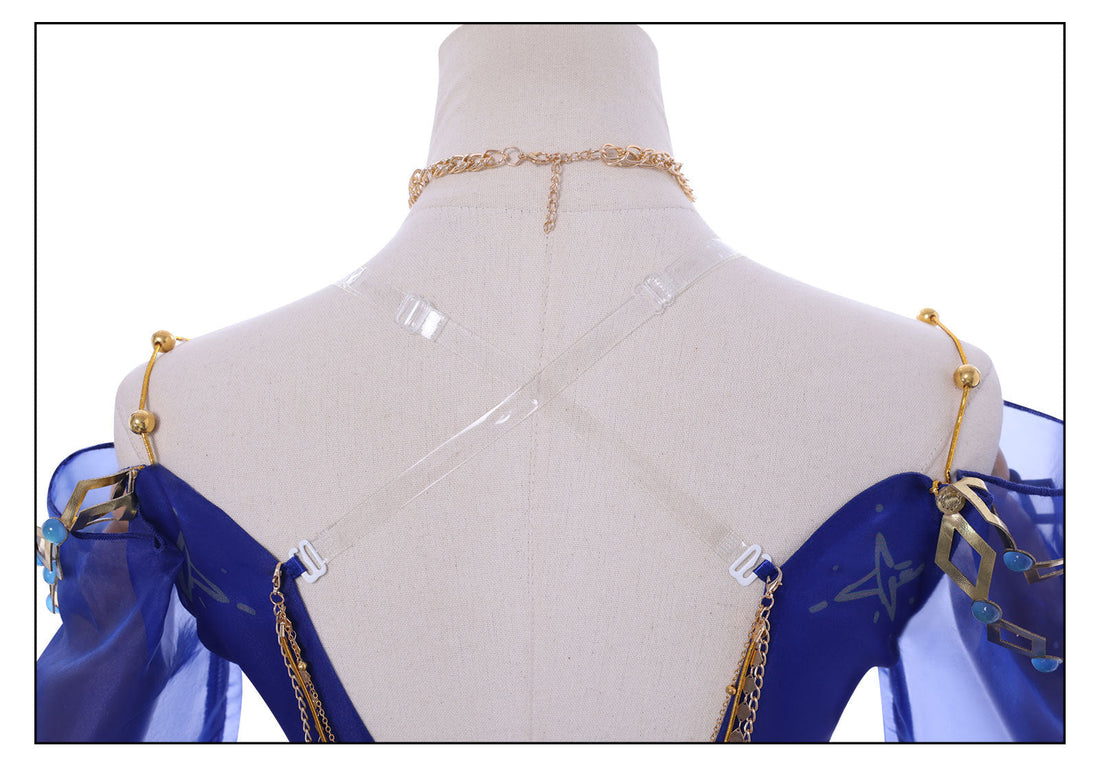 Identity V Psychologist Everlasting Dream Ada Mesmer Cosplay Costumes