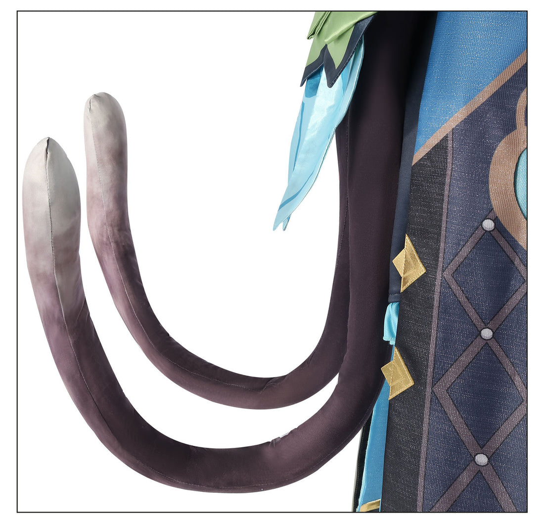 Genshin Impact Kirara Phantom Ranger Fullset Cosplay Costumes