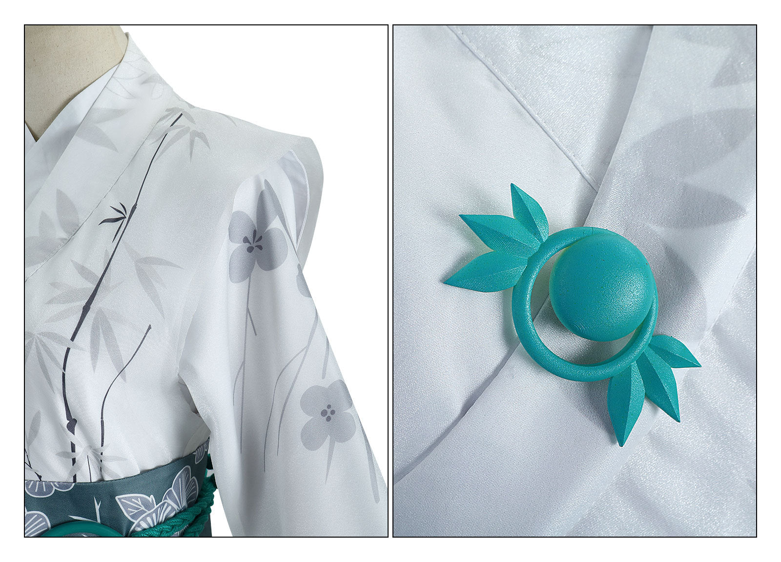 Identity V Antiquarian Qi Shiyi Garden Party Mo Yun Cosplay Costumes