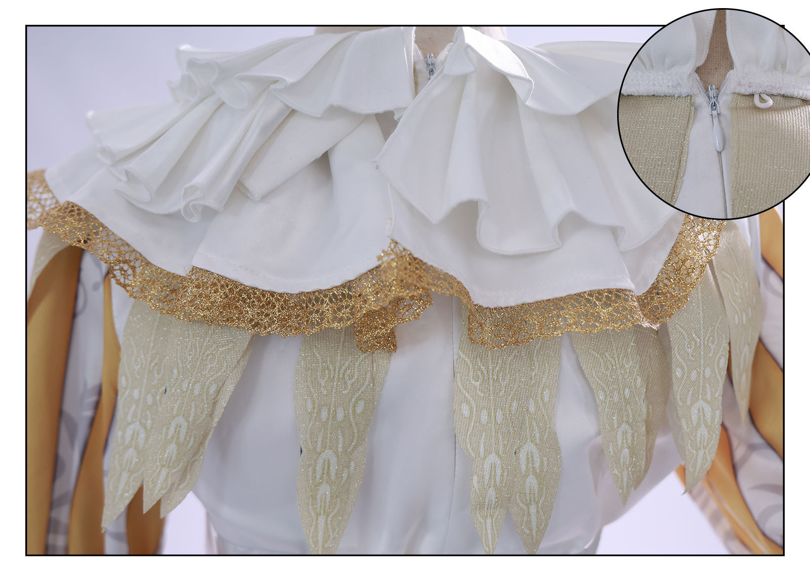 Identity V Hullabaloo Mike Morton Brightest Star Cosplay Costumes