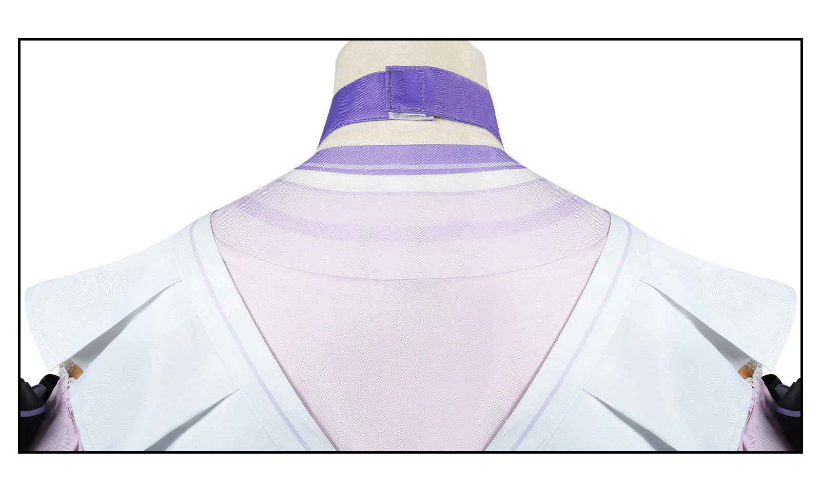 Genshin Impact Liyue Yumemizuki Mizuki Fullset Cosplay Costumes