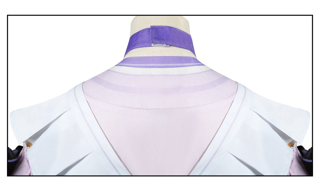 Genshin Impact Liyue Yumemizuki Mizuki Fullset Cosplay Costumes