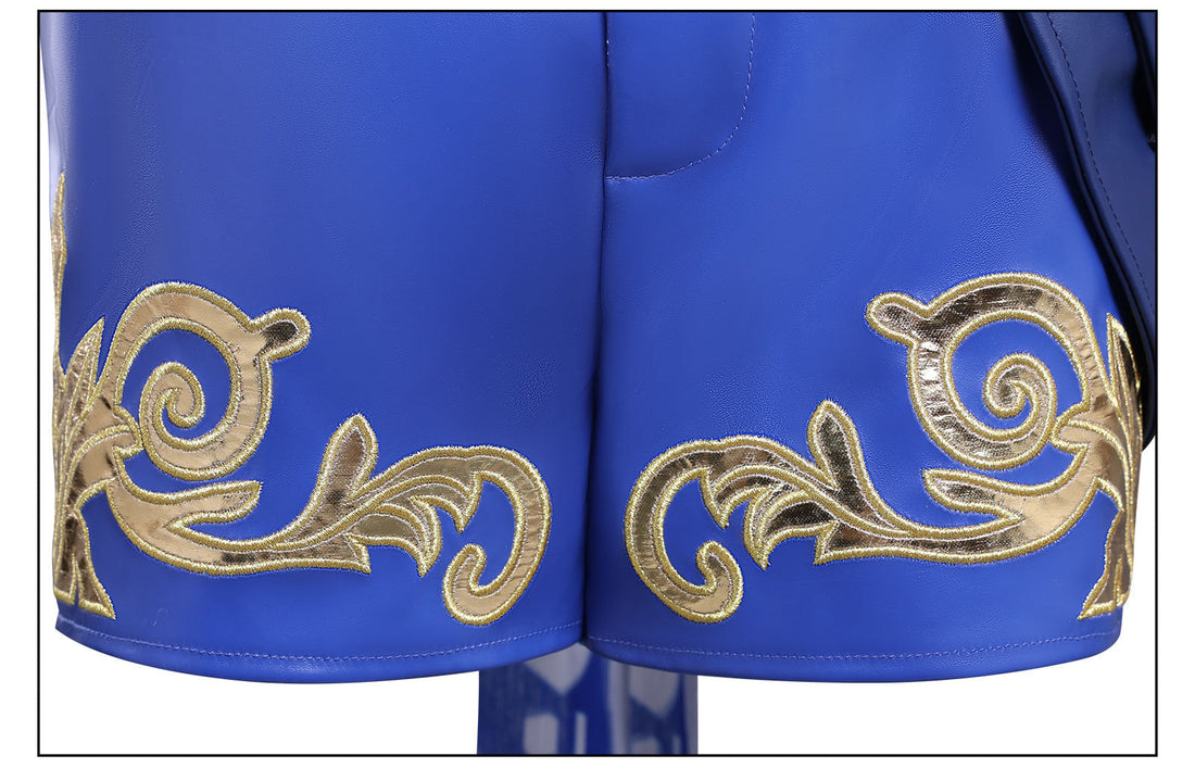 Identity V OPH.Lily Cheerleader Lily Barriere Esports Suit Cosplay Costumes