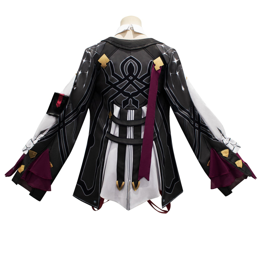 Game Honkai: Star Rail Kafka Fullset Cosplay Costumes