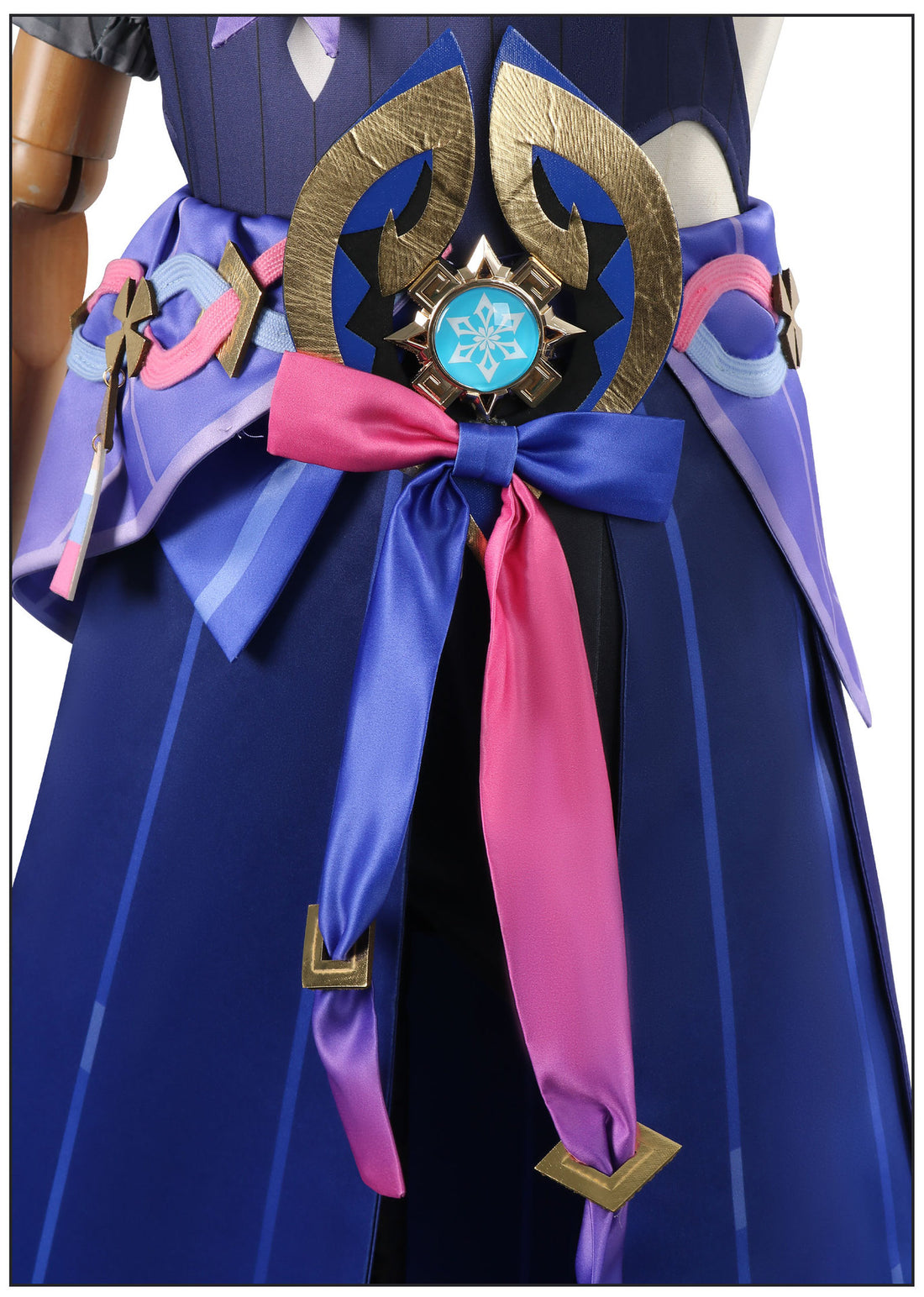 Genshin Impact Natlan Cute Girl Citlali Fullset Cosplay Costumes