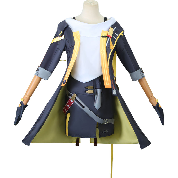 Game Honkai: Star Rail Trailblazer Male Female Fullset Cosplay Costumes