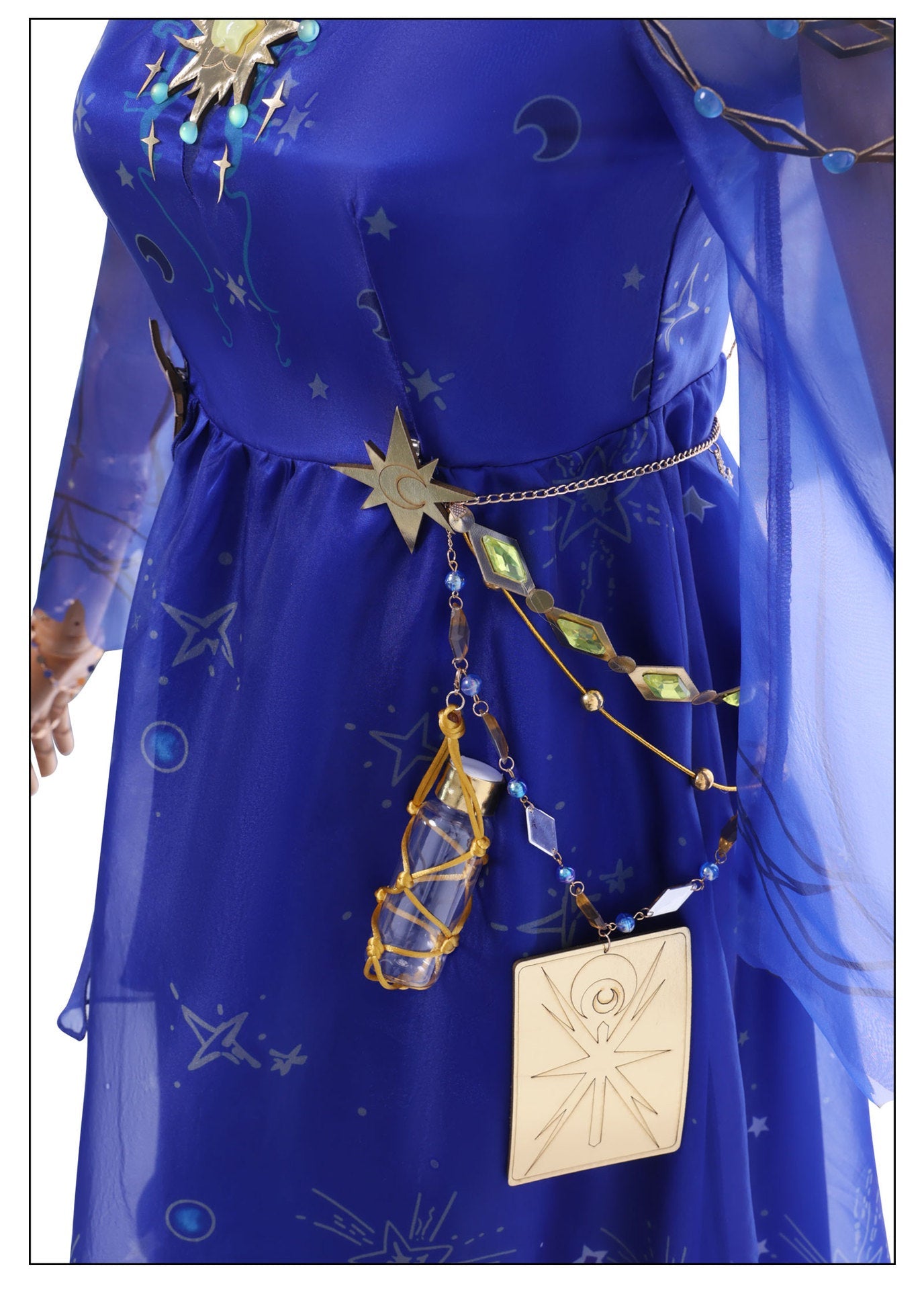 Identity V Psychologist Everlasting Dream Ada Mesmer Cosplay Costumes