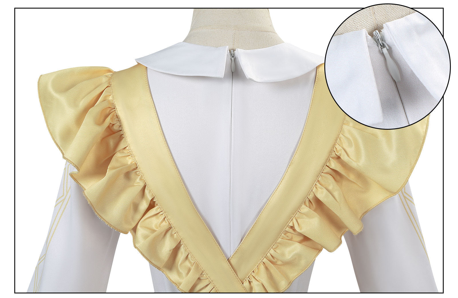 Identity V Toy Merchant Anne Lester Whispered Light Cosplay Costumes