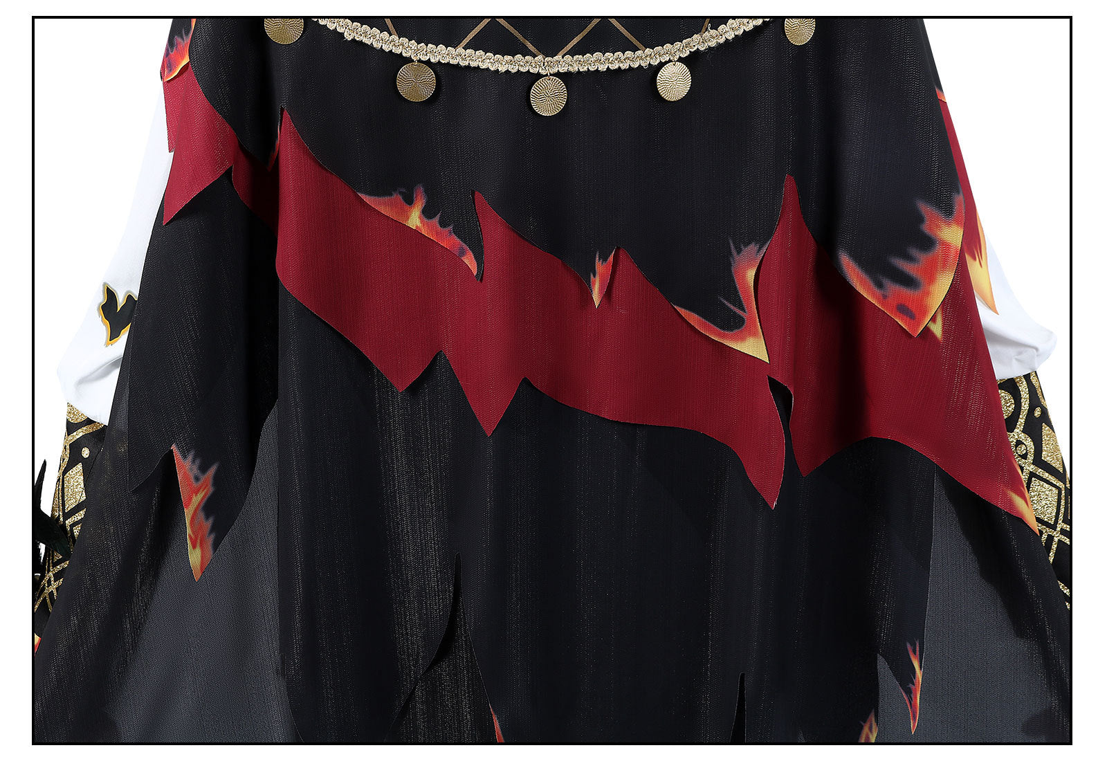 Identity V Prospector Norton Campbell The Orphan of Goetia Cosplay Costumes