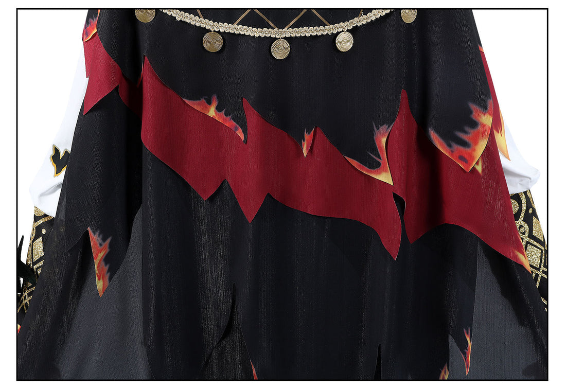 Identity V Prospector Norton Campbell The Orphan of Goetia Cosplay Costumes